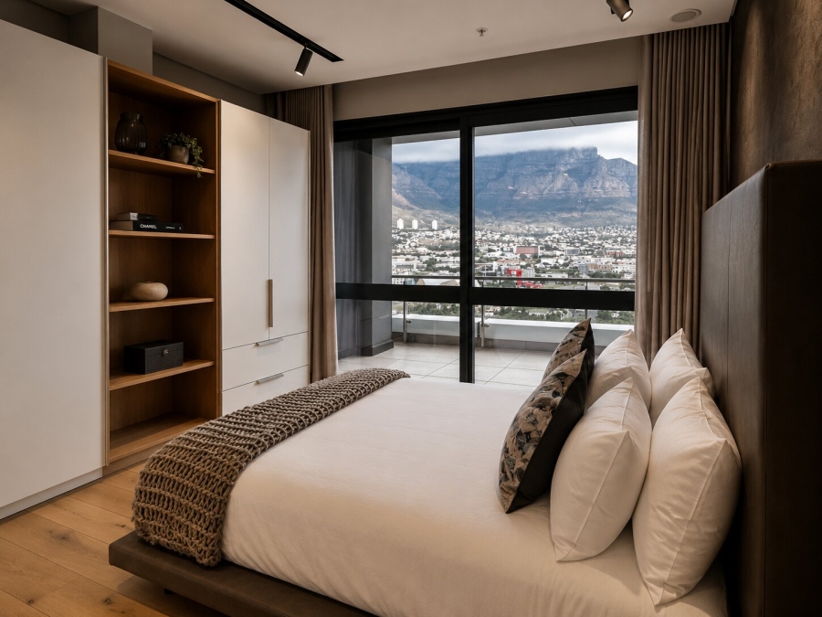 To Let 3 Bedroom Property for Rent in Cape Town City Centre Western Cape